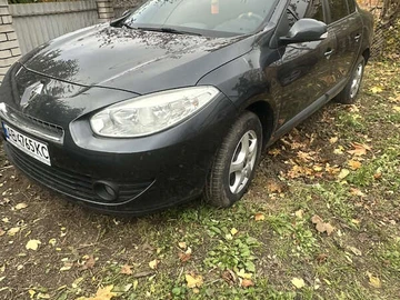 Авто Renault Fluence 2011 № 8134384