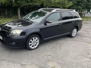 Авто Toyota Avensis 2007 № 8134385