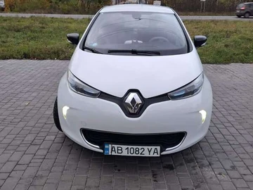 Авто Renault Zoe 2015 № 8134387