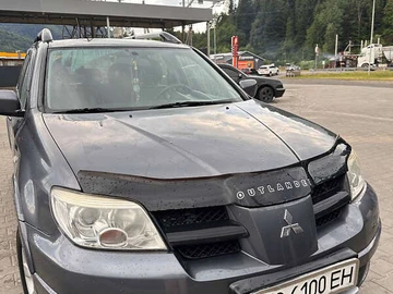 Авто Mitsubishi Outlander 2008 № 8134388