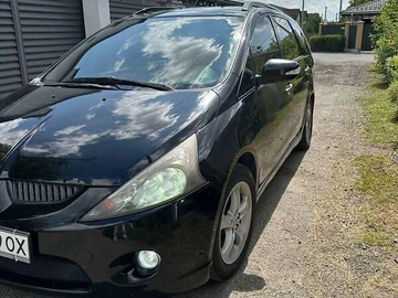 Авто Mitsubishi Grandis 2007 № 8134389