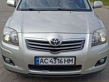 Авто Toyota Avensis 2006 № 8134393