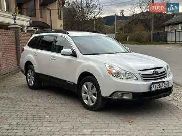 Авто Subaru Outback 2012 № 8134395