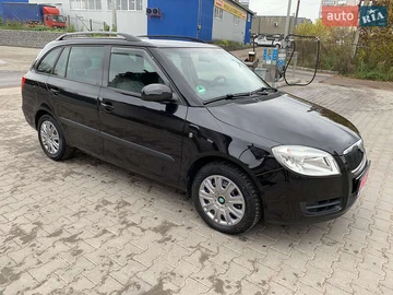Авто Skoda Fabia 2009 № 8134396