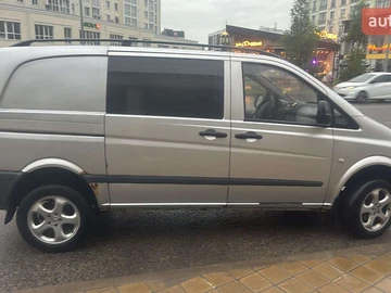 Авто Mercedes Vito 2006 № 8134404