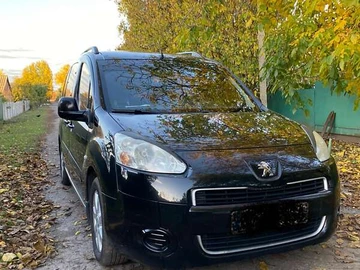 Авто Peugeot Partner 2012 № 8134405