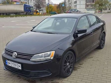 Авто Volkswagen Jetta 2011 № 8134407