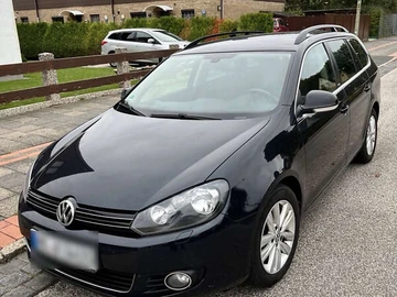 Авто Volkswagen Golf 2011 № 8134408
