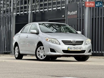 Авто Toyota Corolla 2008 № 8134410