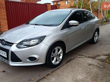 Авто Ford Focus 2013 № 8134411