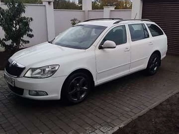 Авто Skoda Octavia 2012 № 8134413