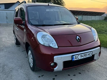 Авто Renault Kangoo 2012 № 8134414
