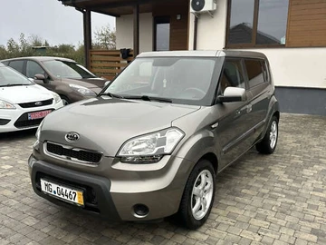 Авто KIA Soul 2009 № 8134418