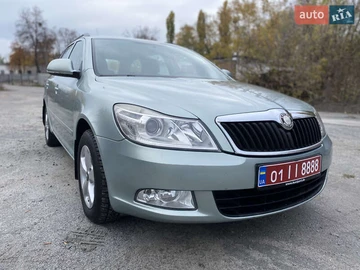 Авто Skoda Octavia 2009 № 8134419