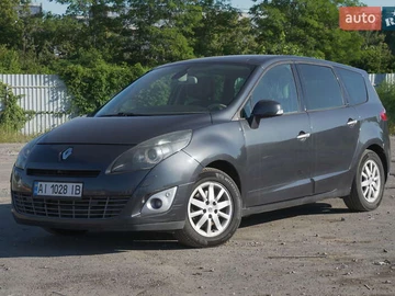 Авто Renault Grand Scenic 2010 № 8134422