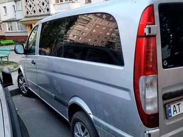 Авто Mercedes Vito 2008 № 8134426