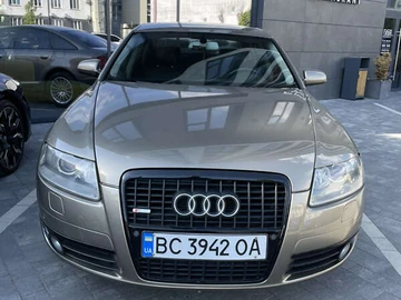 Авто Audi A6 2008 № 8134428