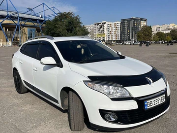 Авто Renault Megane 2013 № 8134429
