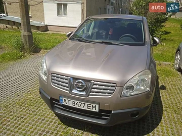 Авто Nissan Qashqai 2008 № 8134430