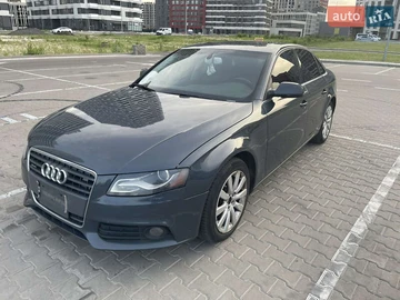 Авто Audi A4 2010 № 8134431
