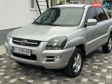 Авто KIA Sportage 2008 № 8134432