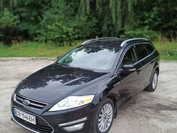 Авто Ford Mondeo 2011 № 8134435