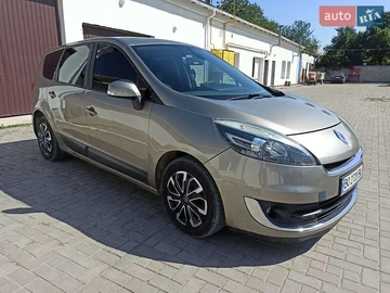 Авто Renault Grand Scenic 2012 № 8134508
