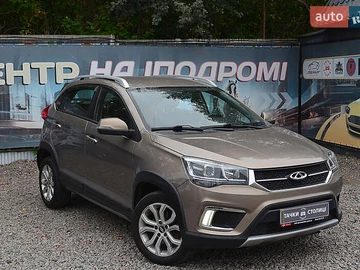 Авто Chery Tiggo 2 2018 № 8134509
