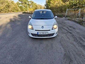 Авто Renault Scenic 2010 № 8134511