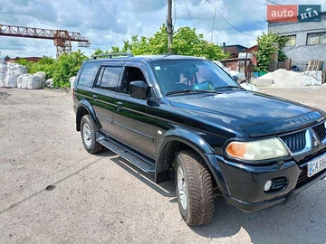 Авто Mitsubishi Pajero Sport 2007 № 8134512