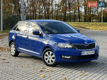 Авто Skoda Rapid 2018 № 8134513