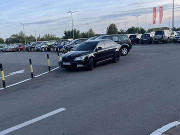 Авто Skoda Octavia 2010 № 8134515