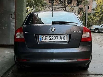 Авто Skoda Octavia 2011 № 8134517