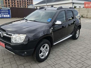 Авто Dacia Duster 2012 № 8134518