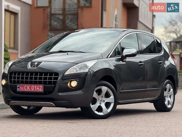 Авто Peugeot 3008 2011 № 8134519