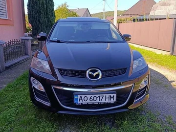 Авто Mazda Cx-7 2010 № 8134520