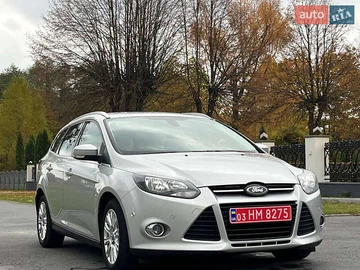 Авто Ford Focus 2013 № 8134522