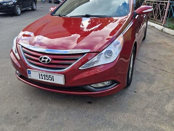 Авто Hyundai Sonata 2014 № 8134527