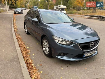 Авто Mazda 6 2013 № 8134528