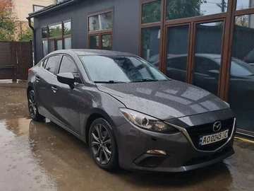 Авто Mazda 3 2015 № 8134535