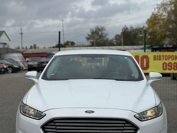 Авто Ford Fusion 2015 № 8134539