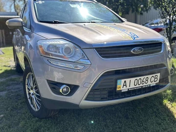 Авто Ford Kuga 2012 № 8134540