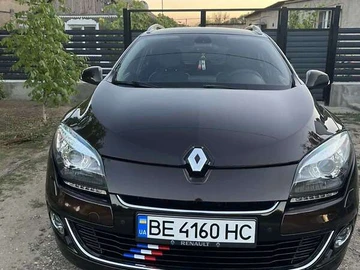 Авто Renault Megane 2012 № 8134541
