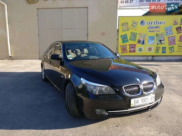 Авто BMW 5 Series 2007 № 8134542