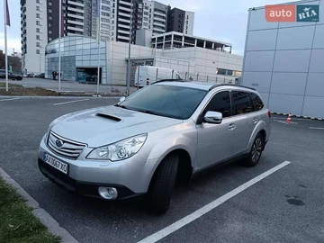 Авто Subaru Legacy Outback 2012 № 8134545