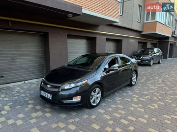 Авто Chevrolet Volt 2015 № 8134546