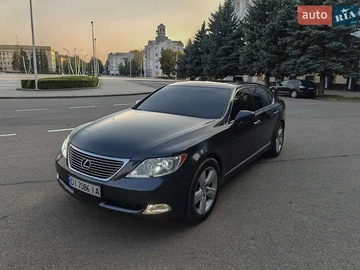 Авто Lexus Ls 2007 № 8134547