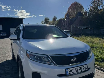 Авто KIA Sorento 2013 № 8134548