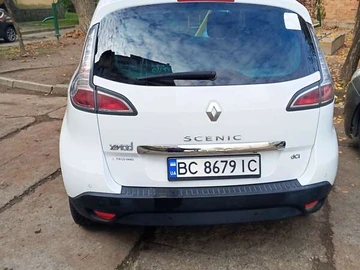 Авто Renault Scenic 2015 № 8134549