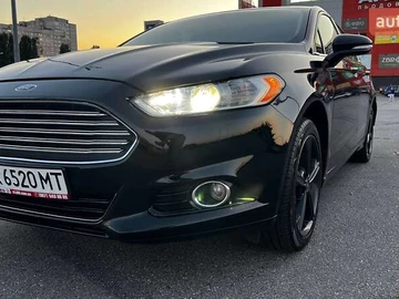 Авто Ford Fusion 2015 № 8134553